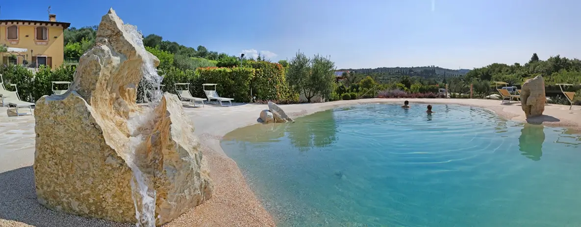 Naturi pool
