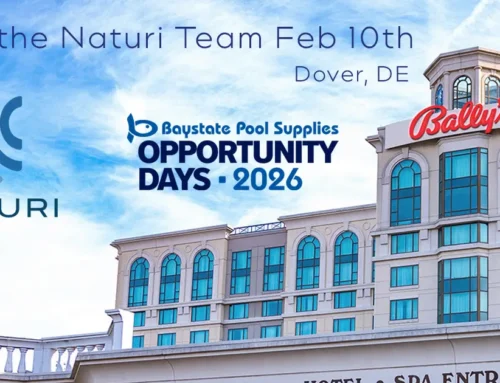 Meet the Naturi Team Feb 10th, Dover, Delaware  – Baystate Pool Supplies Opportunity Days
