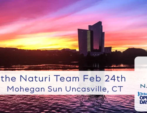 Conheça a Equipe Naturi, 24 de fevereiro – Mohegan Sun, Uncasville, CT