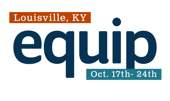 Naturi at Equip Expo