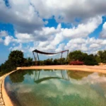 reflected sky stone edge