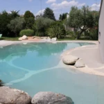 crescent sand pool