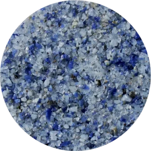 Caraibi Caraibi Sand Sample